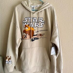 Disney Star Wars Artist Series Pullover Hoodie for Adults